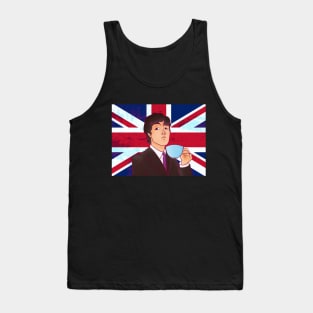 Sir Paul and teatime Tank Top